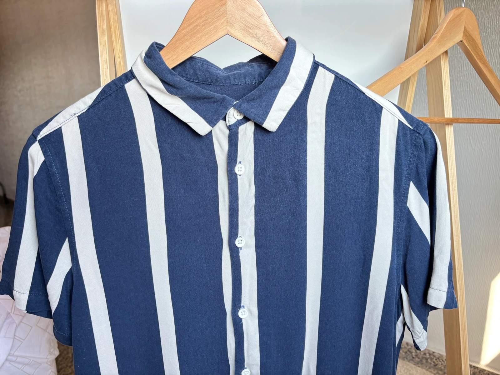 Chemise à rayures – photo 4